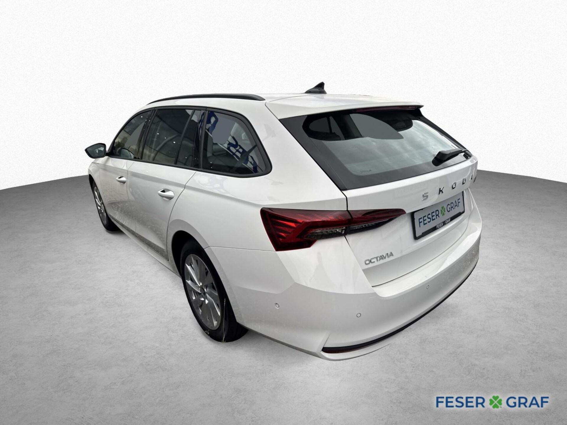 Skoda Octavia Combi Selection