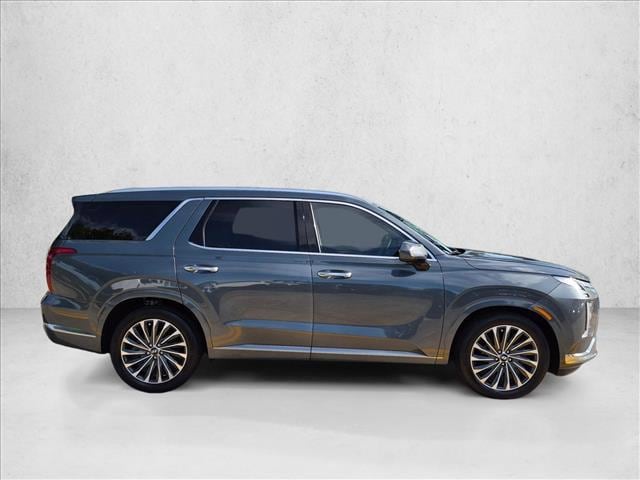 2024 Hyundai Palisade