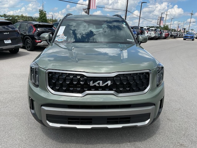 2023 Kia Telluride