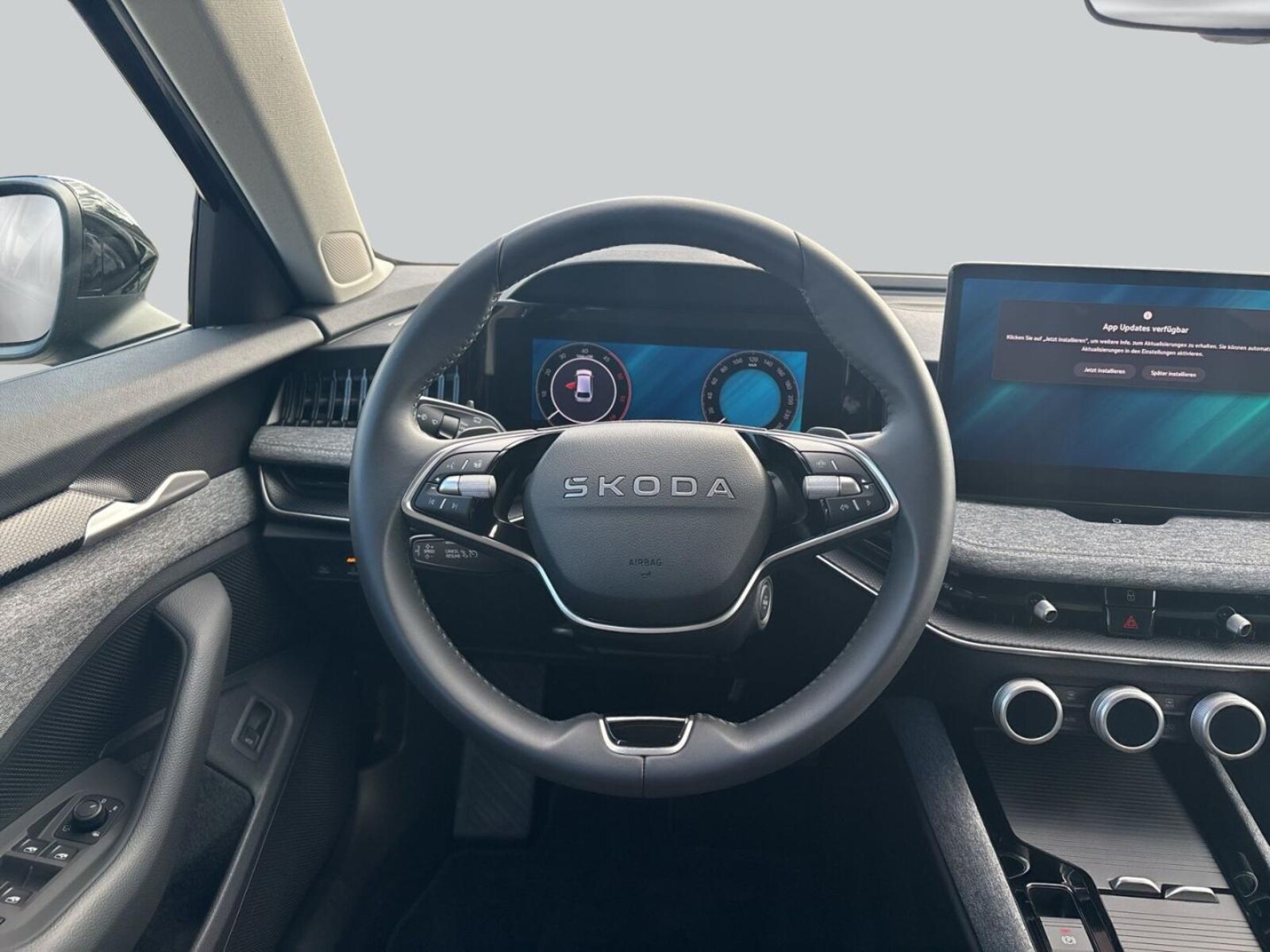 Škoda Superb Combi – Bild 16