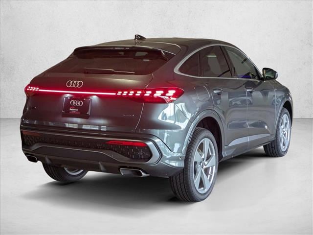 2025 Audi Q5 Sportback