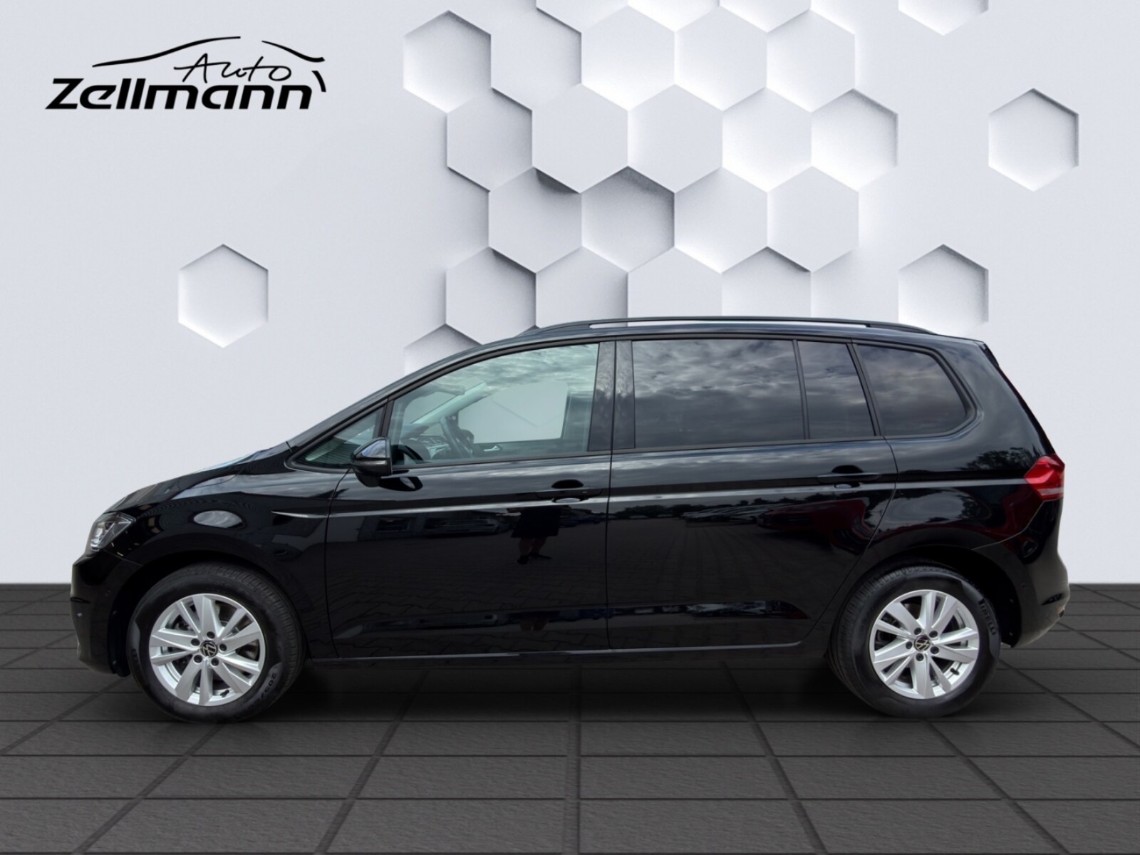 Volkswagen Touran – Bild 2
