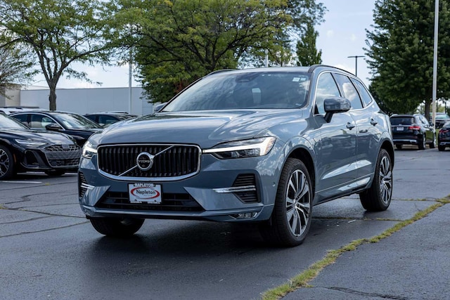 2022 Volvo XC60