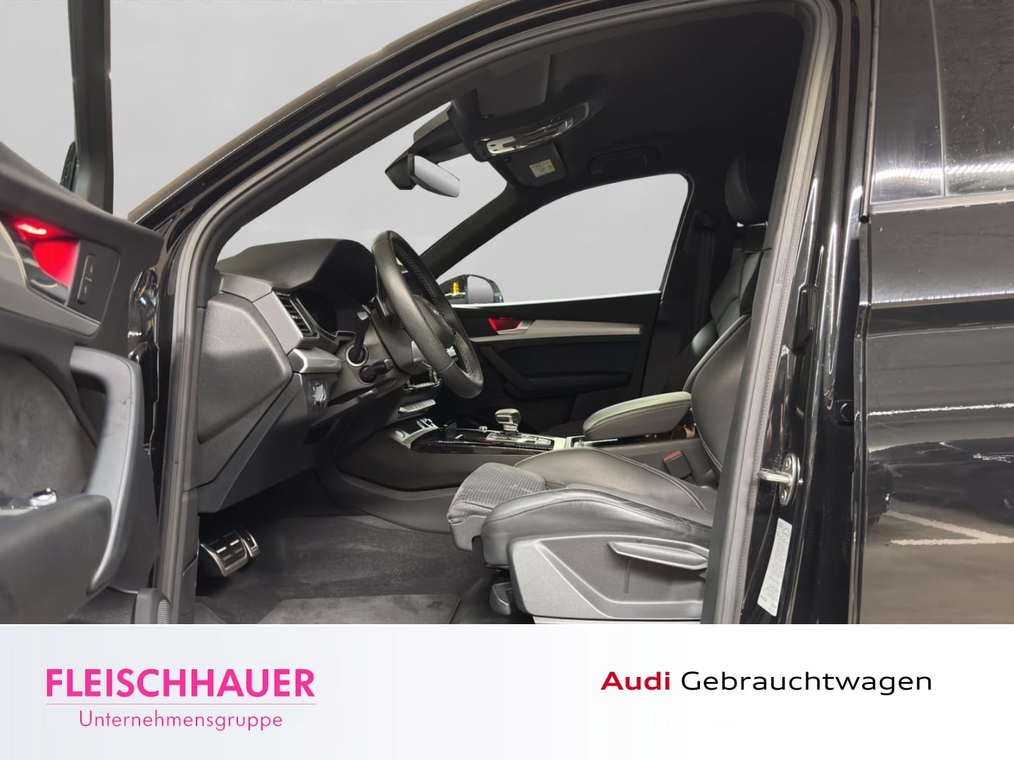 Bild über Audi Q5 40 TDI quattro S tronic - für weitere Informationen kontaktieren Sie den Audi Partner