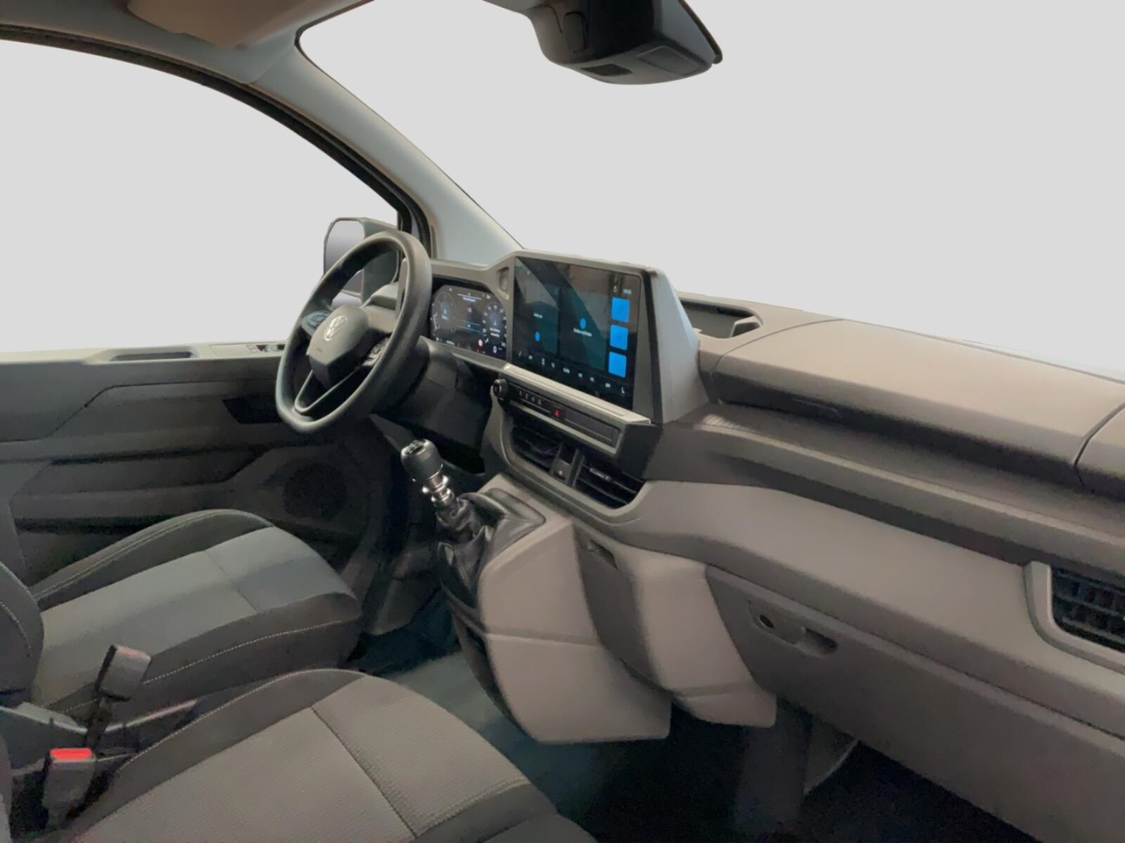 Volkswagen Transporter Kasten langer Radstand – Bild 14