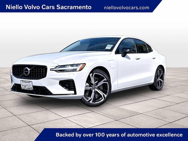 2023 Volvo S60 Recharge Plug-In Hybrid