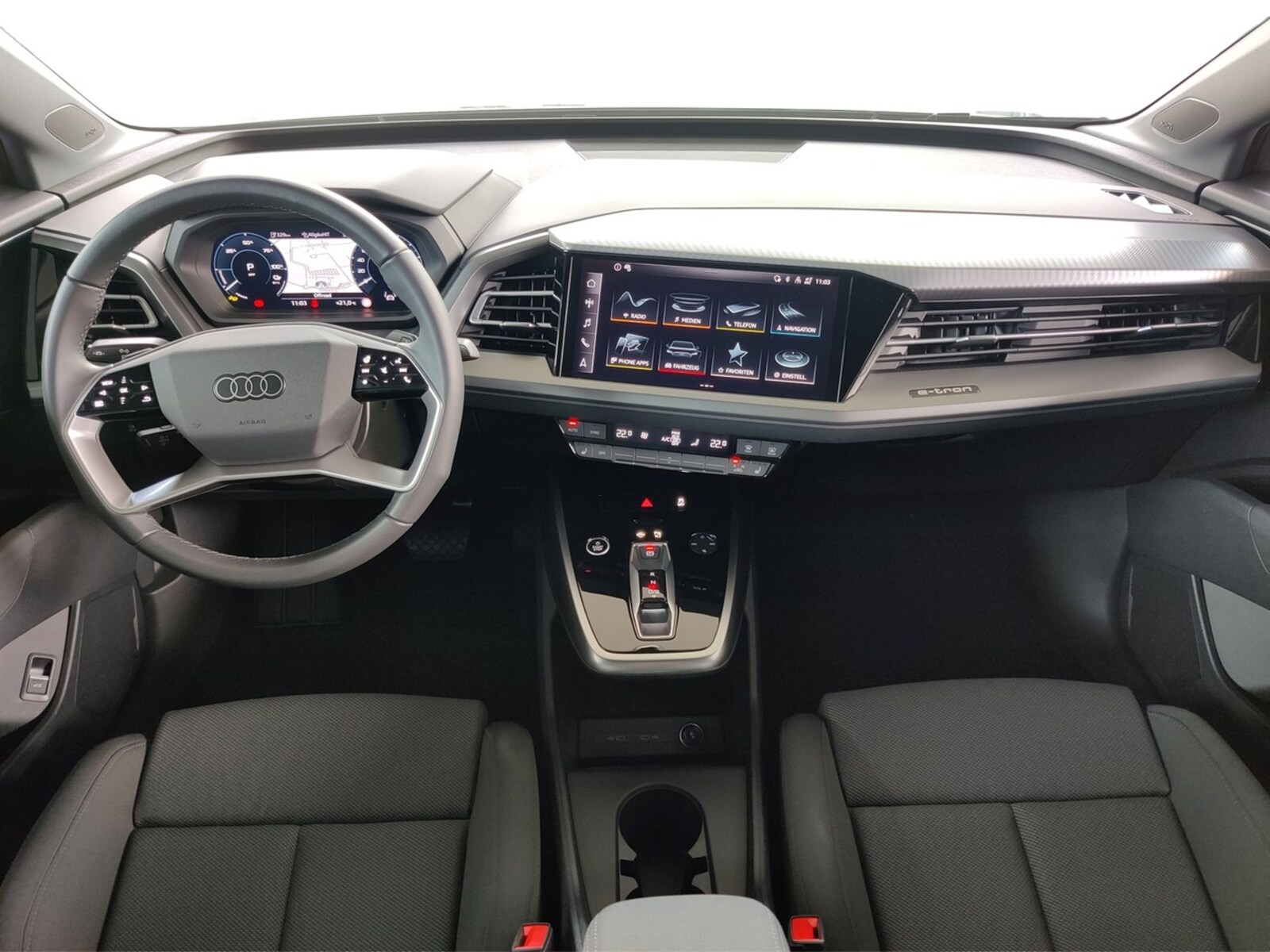 Audi Q4 e-tron – Bild 4