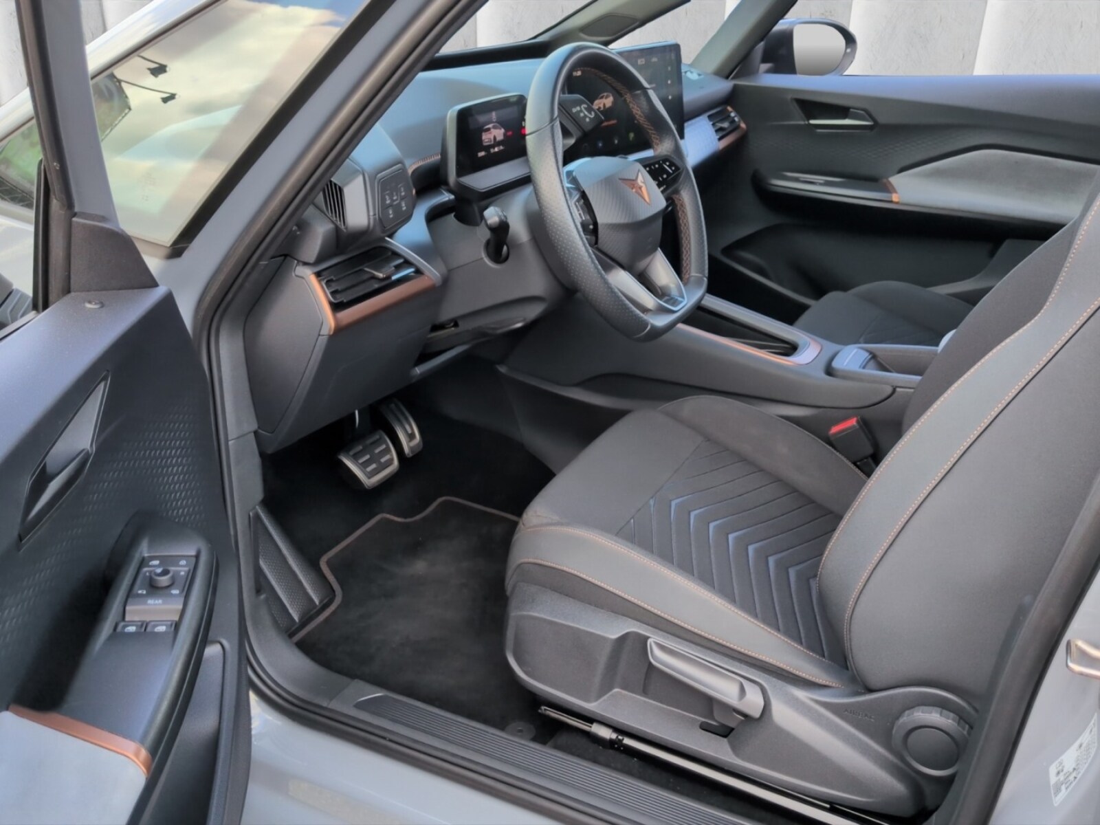 CUPRA Born – Bild 5