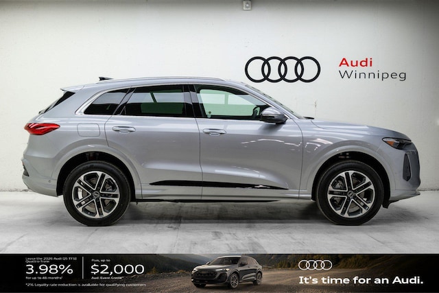 2026 Audi Q5