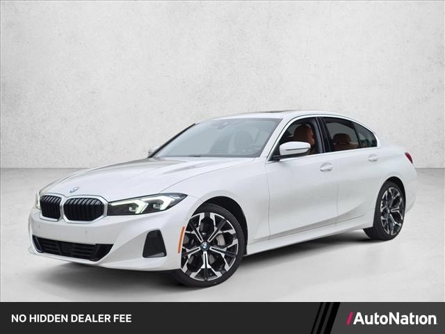 2025 BMW 330i