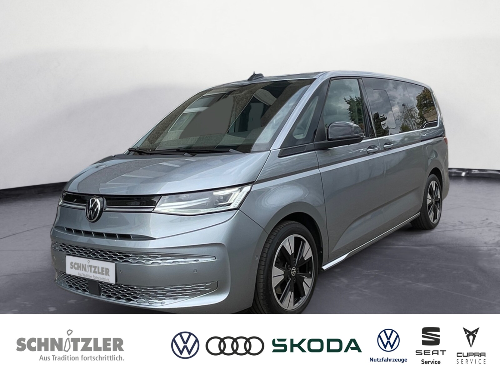 Volkswagen Multivan Langversion