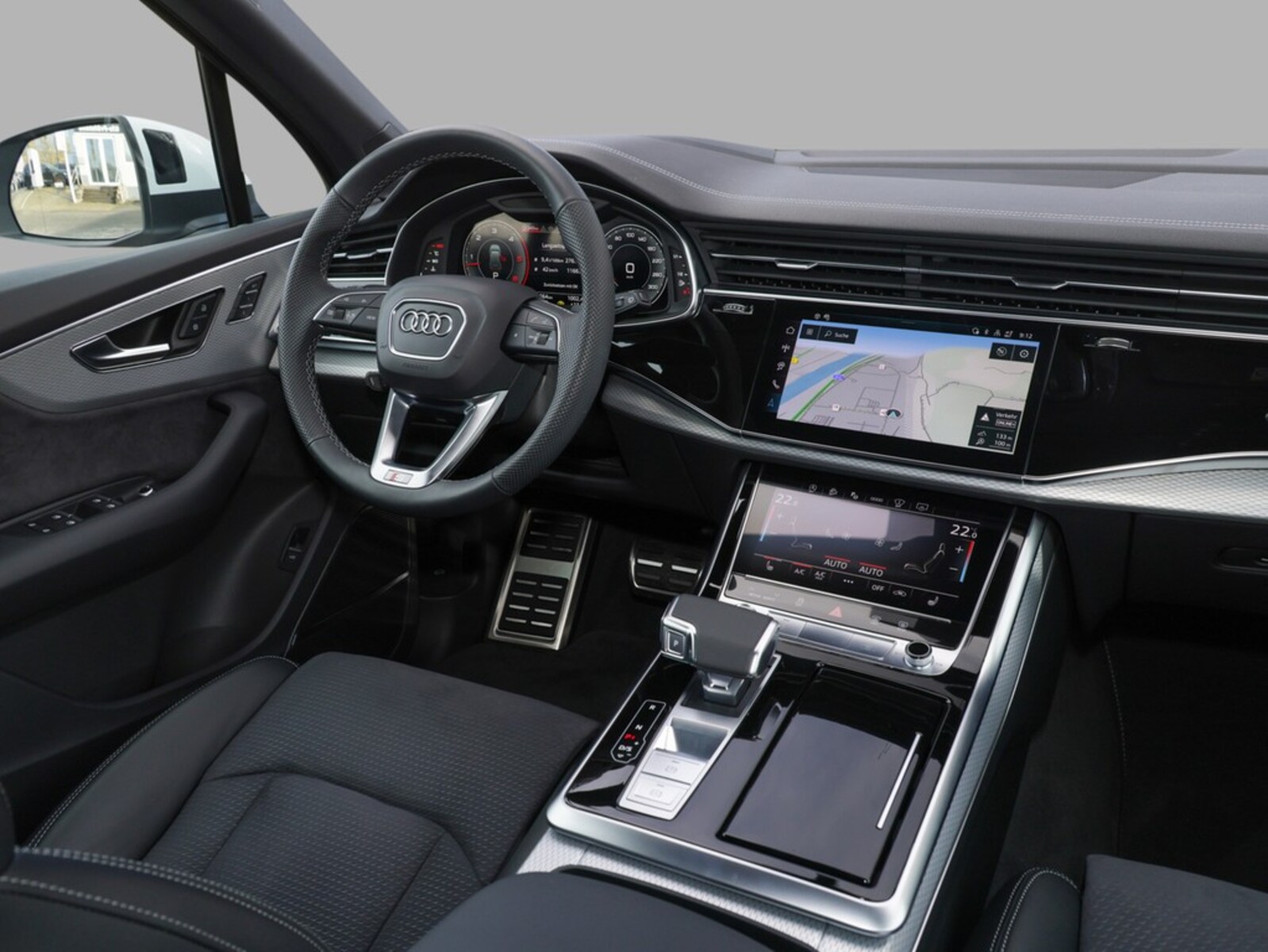 Audi Q7 – Bild 18