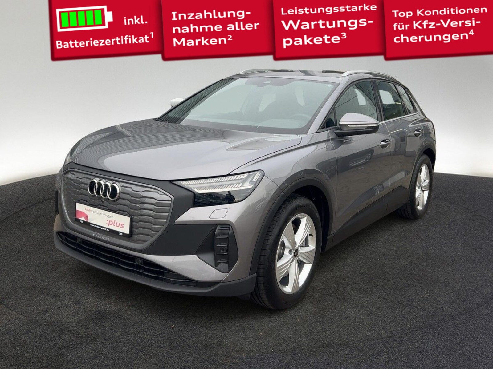 Audi Q4 e-tron – Bild 2