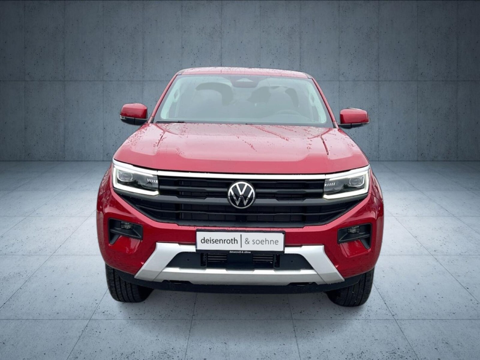 Volkswagen Amarok DoubleCab – Bild 8