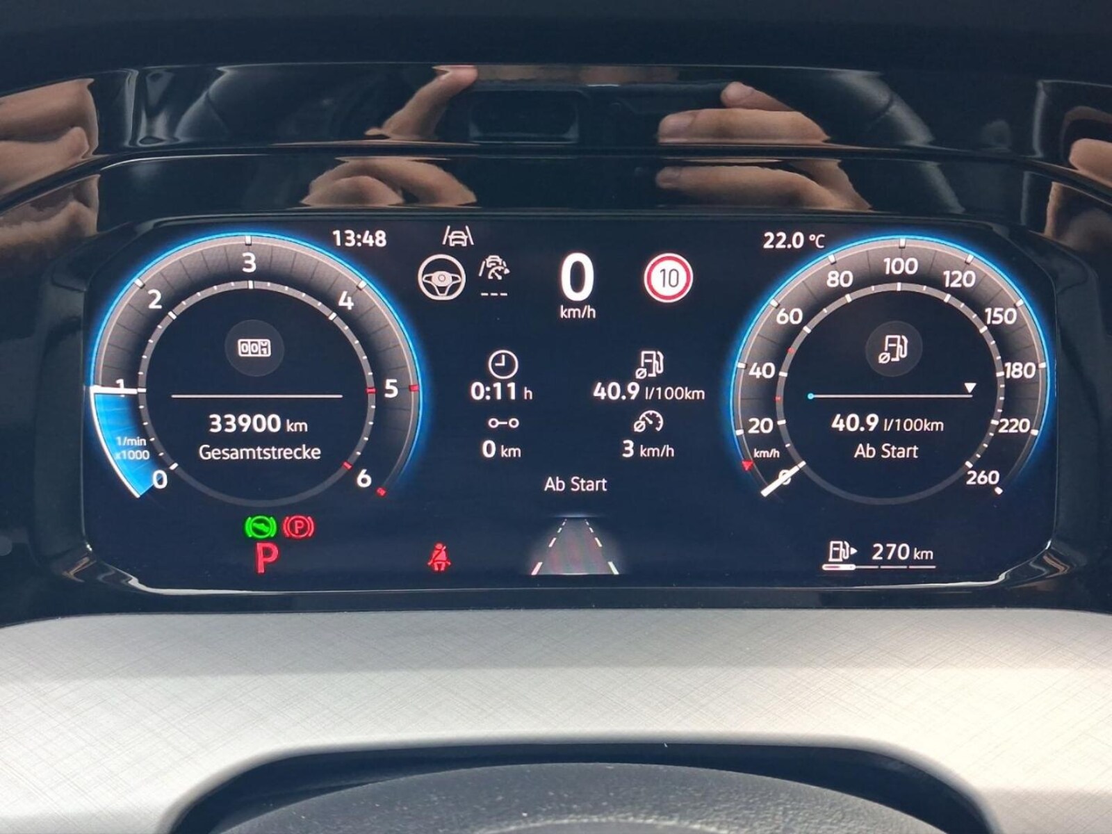 Volkswagen Golf Variant – Bild 10