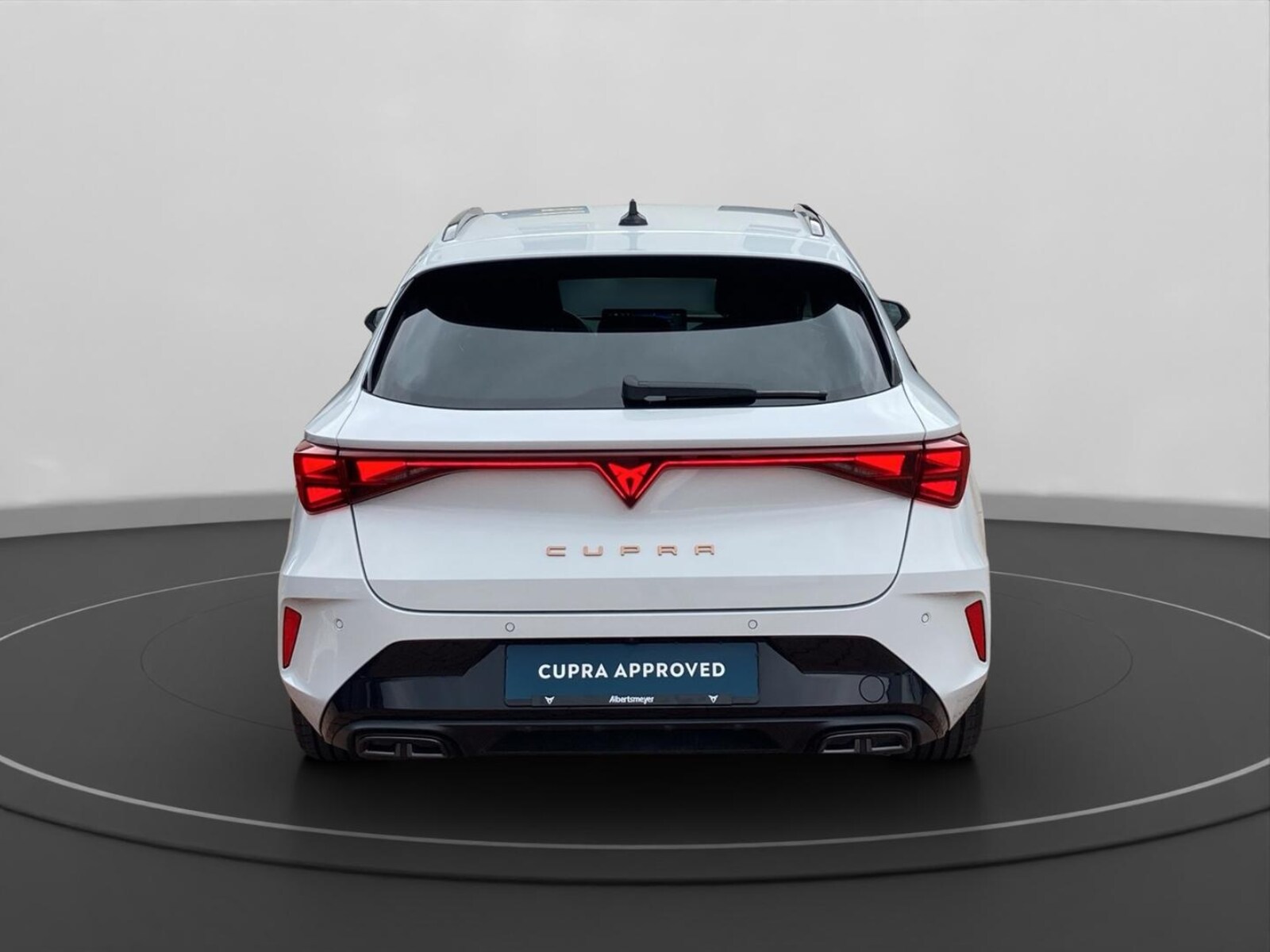 CUPRA Leon Sportstourer – Bild 3