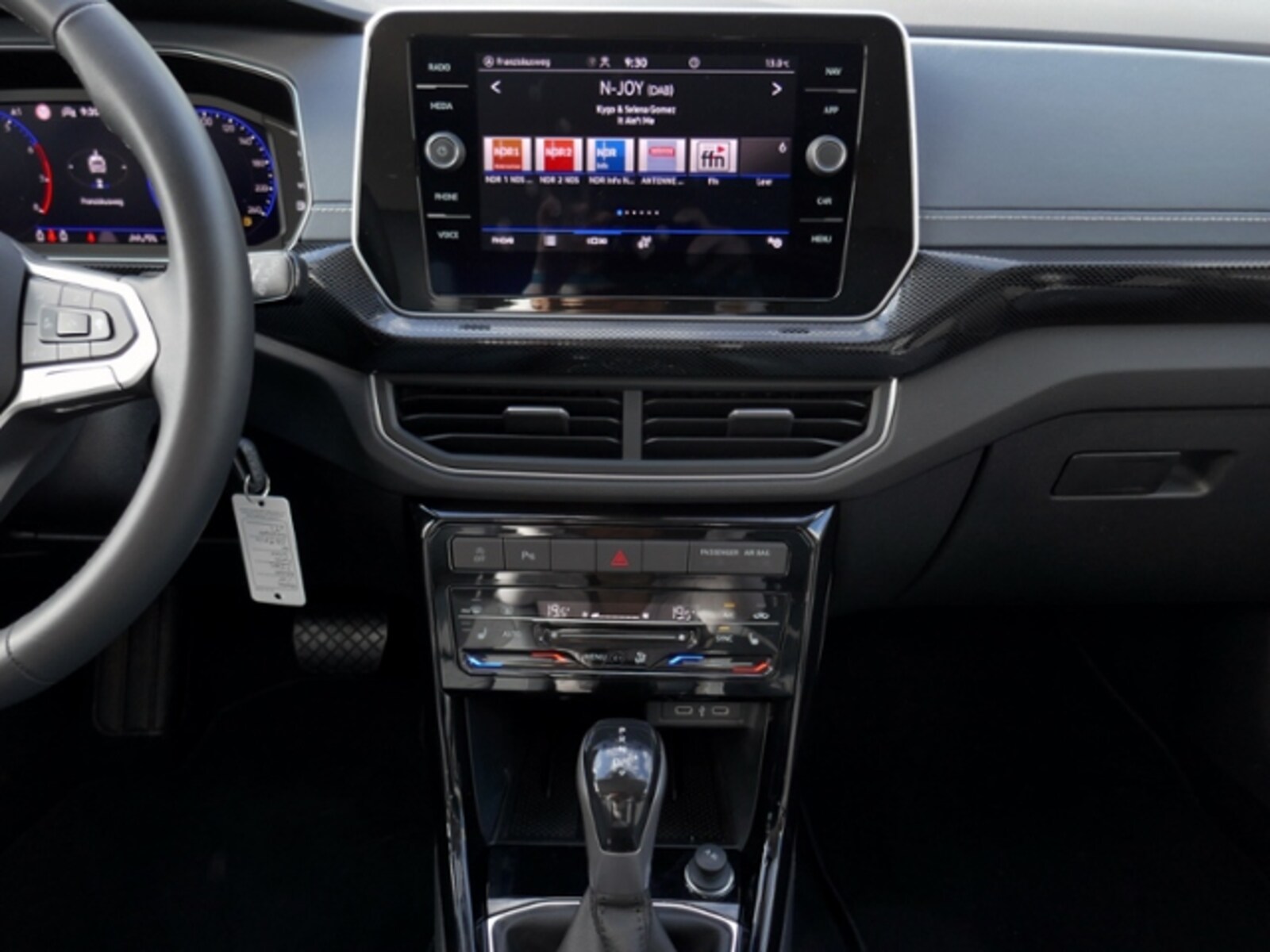 Volkswagen T-Cross – Bild 14