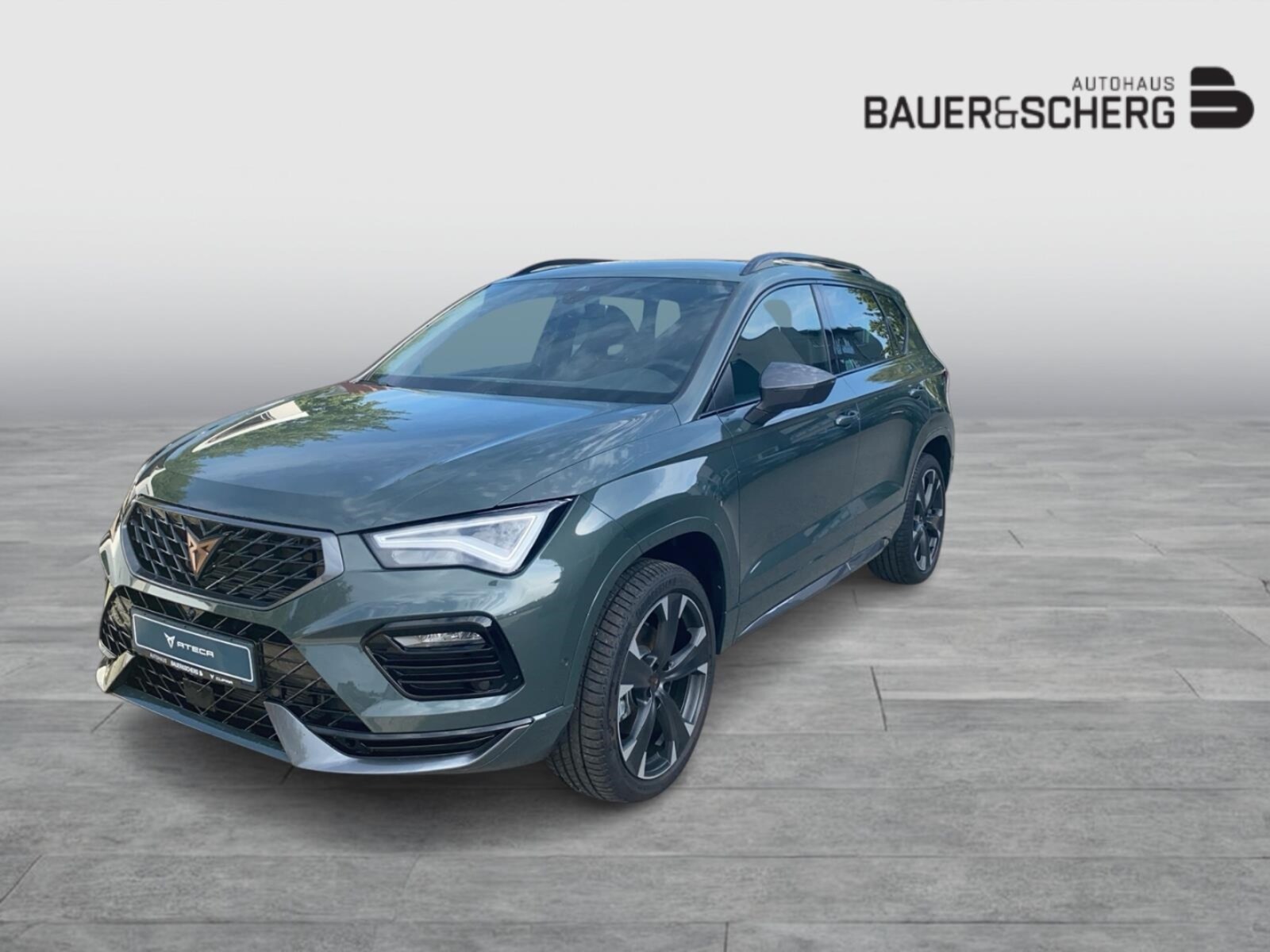 CUPRA Ateca