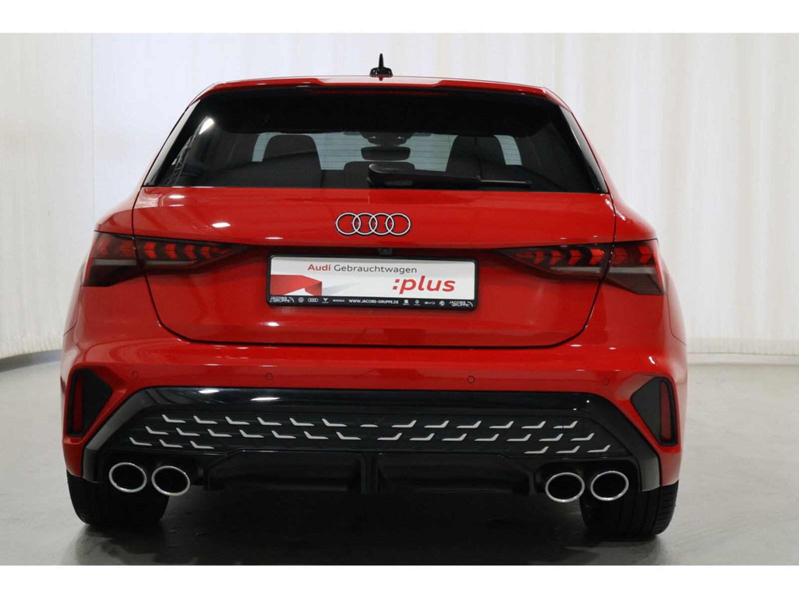 Audi S3 Sportback – Bild 4