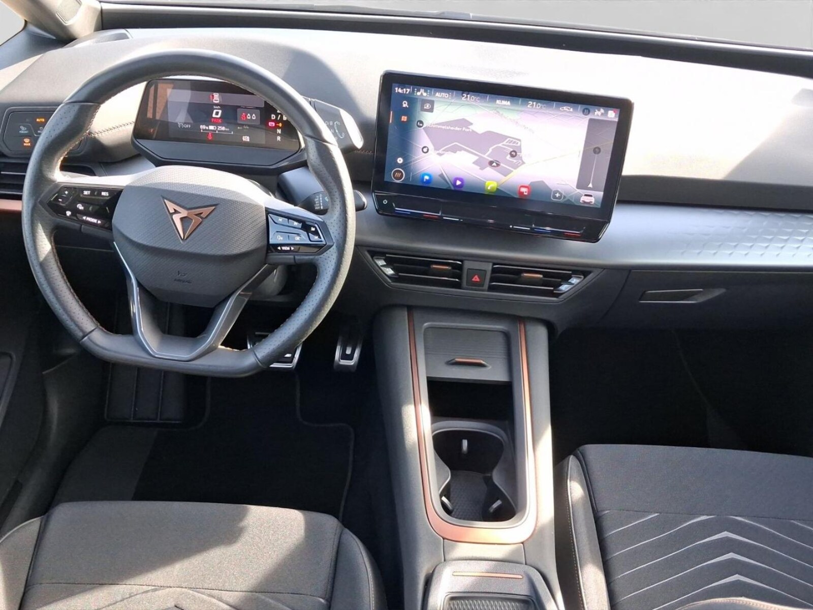 CUPRA Born – Bild 5