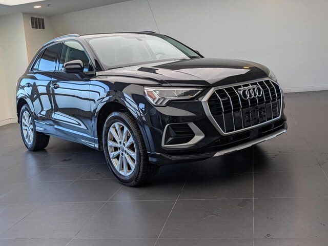 Photo of 2020 Audi Q3 SUV 