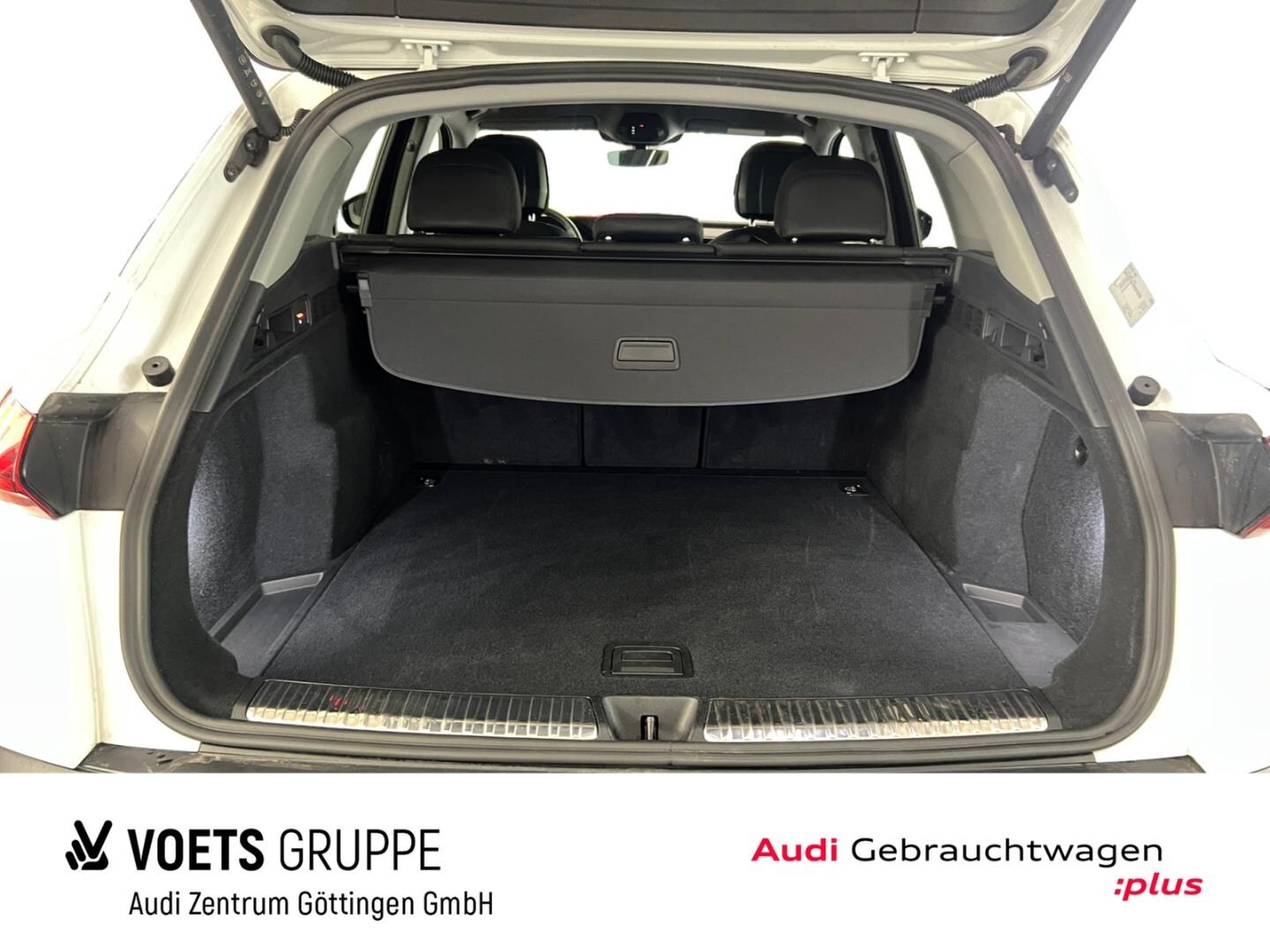 Bild über Audi Q5 SUV TFSI 150 kW S tronic - für weitere Informationen kontaktieren Sie den Audi Partner