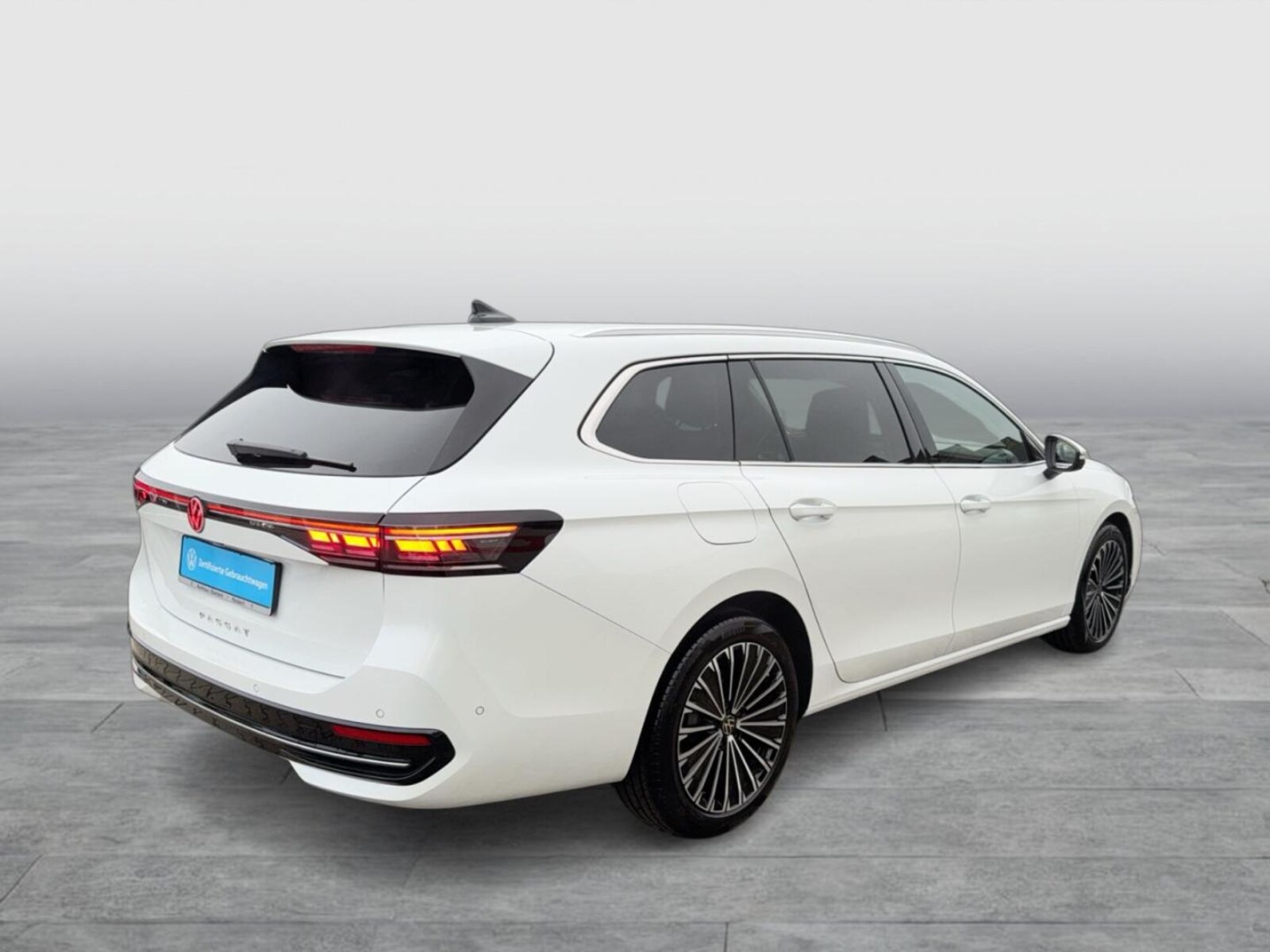 Volkswagen Passat – Bild 6