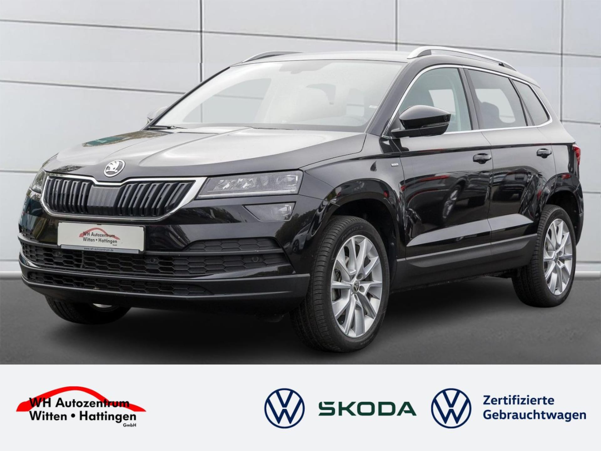 Skoda Karoq 2021