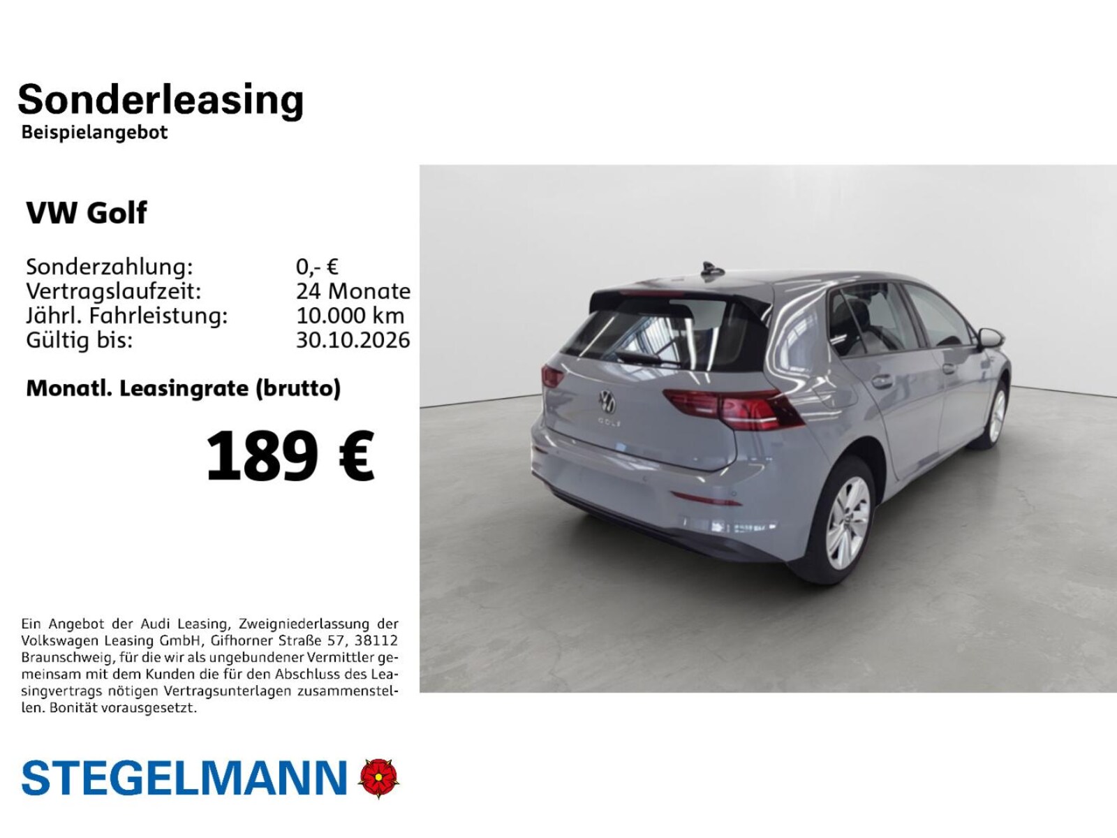 Volkswagen Golf – Bild 3