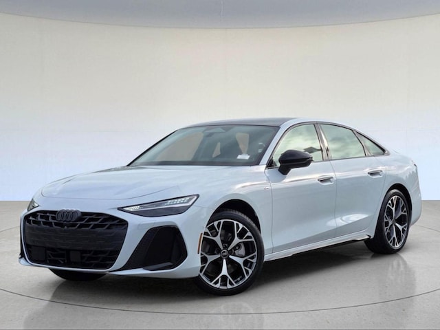 Photo of 2026 Audi A6 Sedan