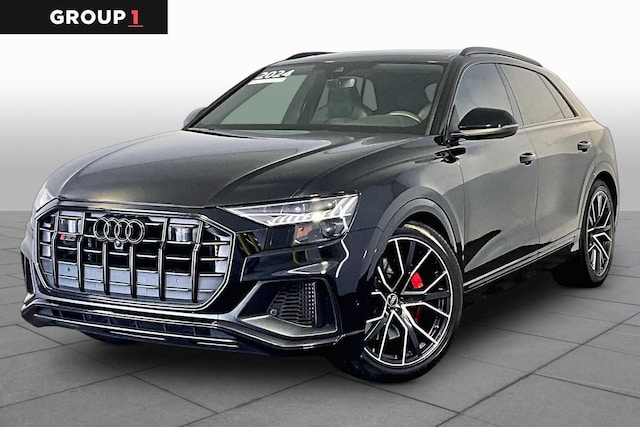 2023 Audi SQ8