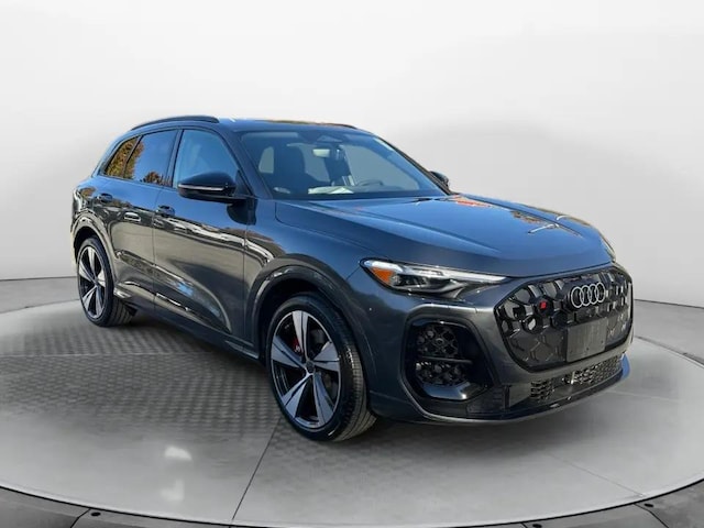 2026 Audi SQ5