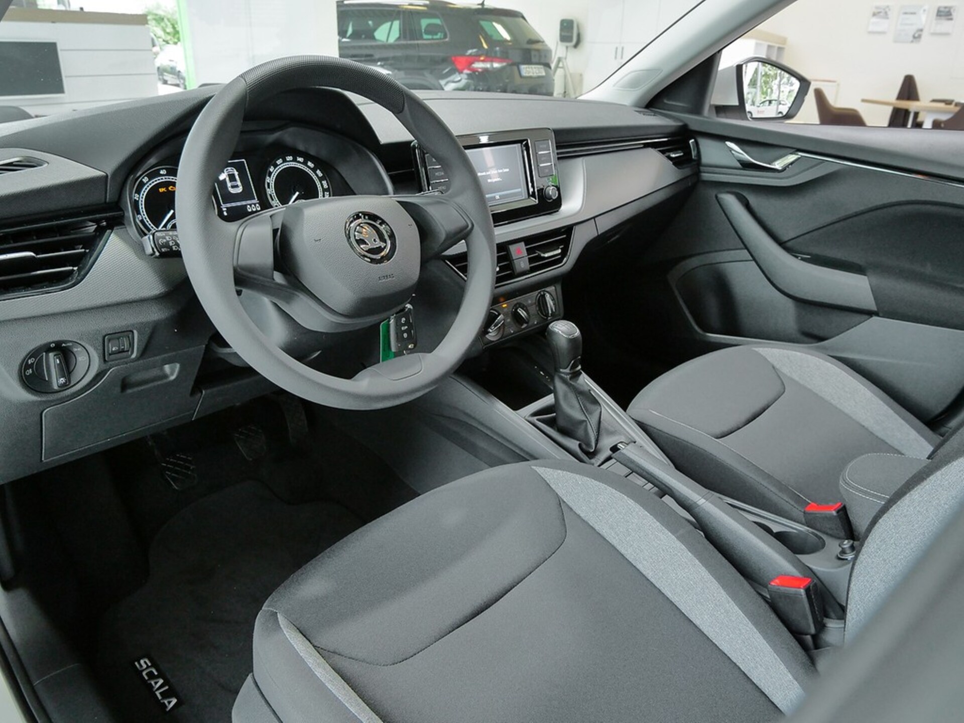 Skoda Scala COOL PLUS