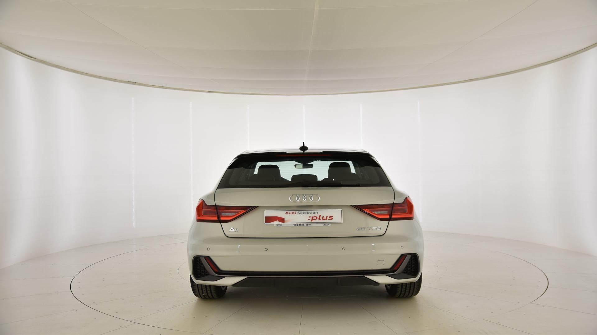 Image about Audi A1 Sportback Adrenalin edition 25 TFSI 70 kW (95 CV) 5 vel.