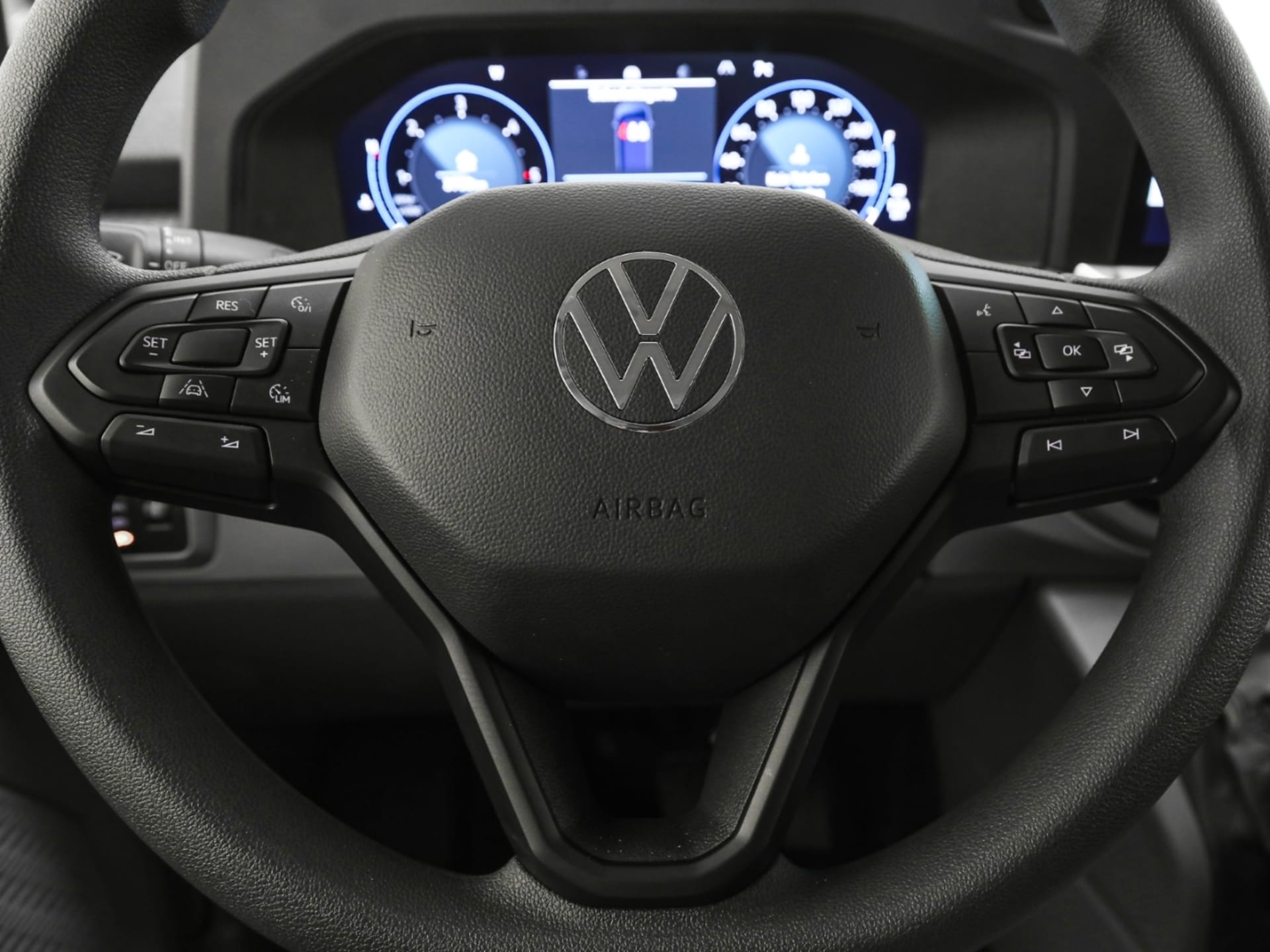 Volkswagen Transporter Kasten langer Radstand