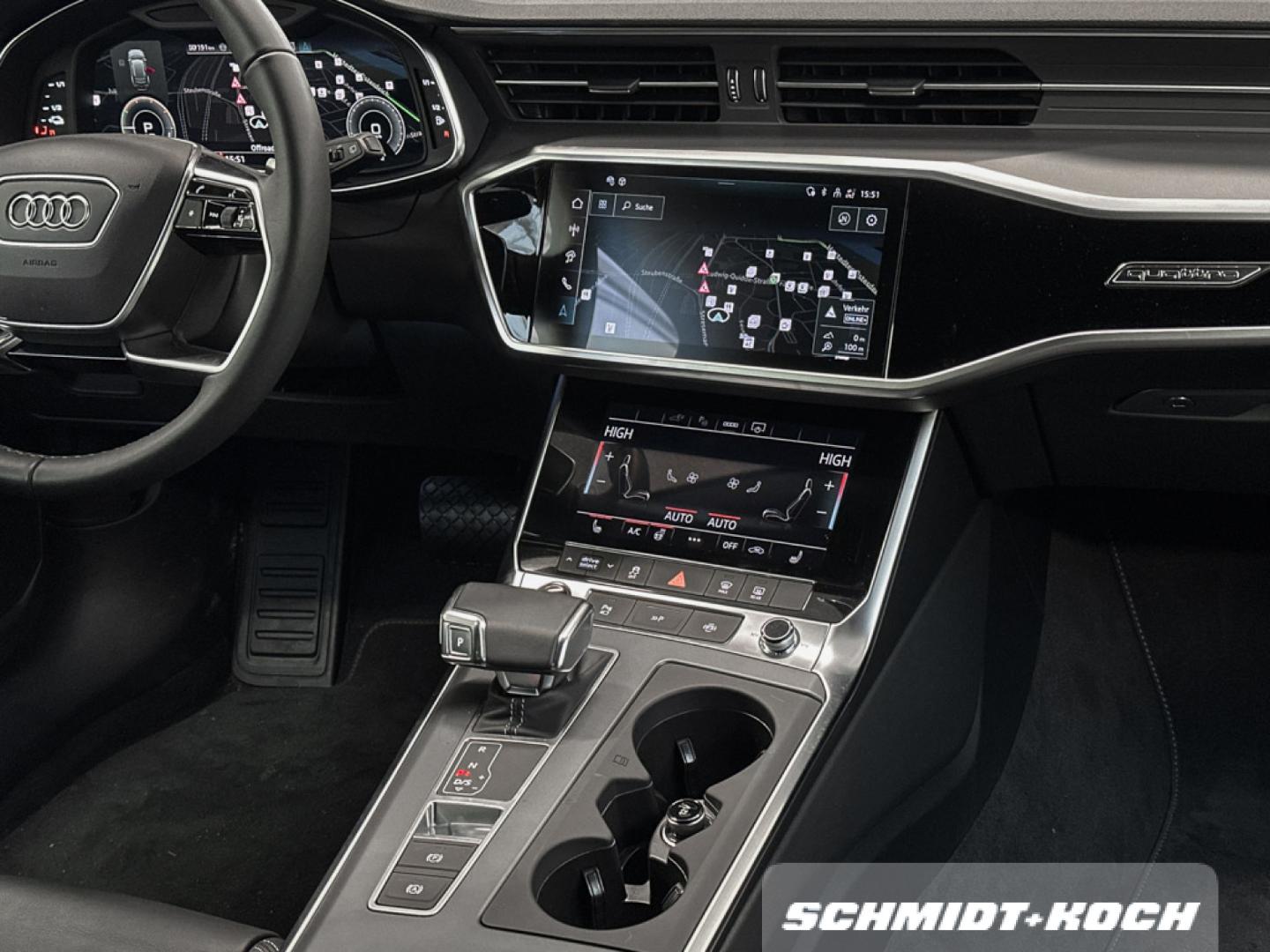 Audi A6 Avant TFSI e