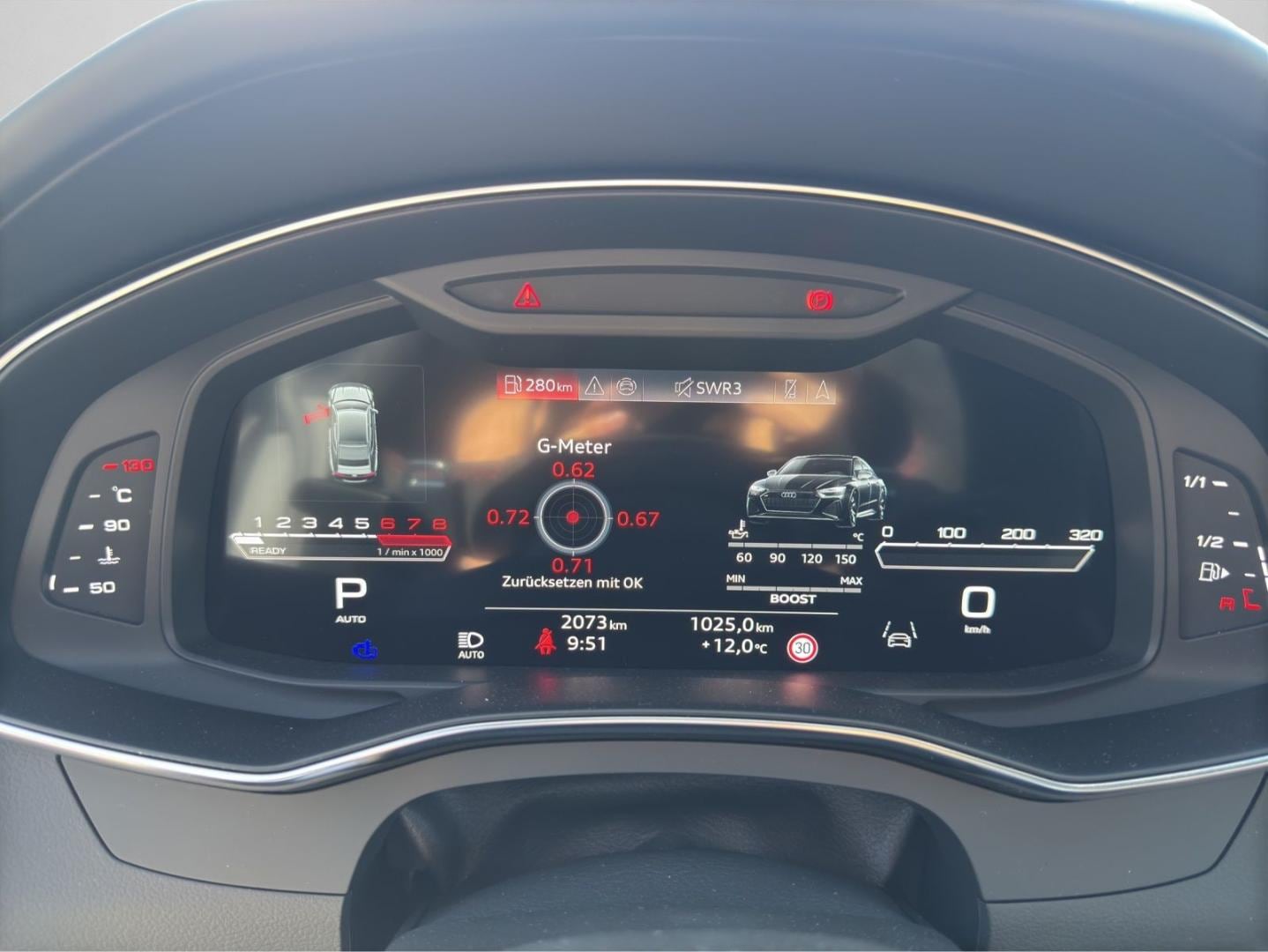Image about Audi RS 7 Sportback TFSI quattro tiptronic