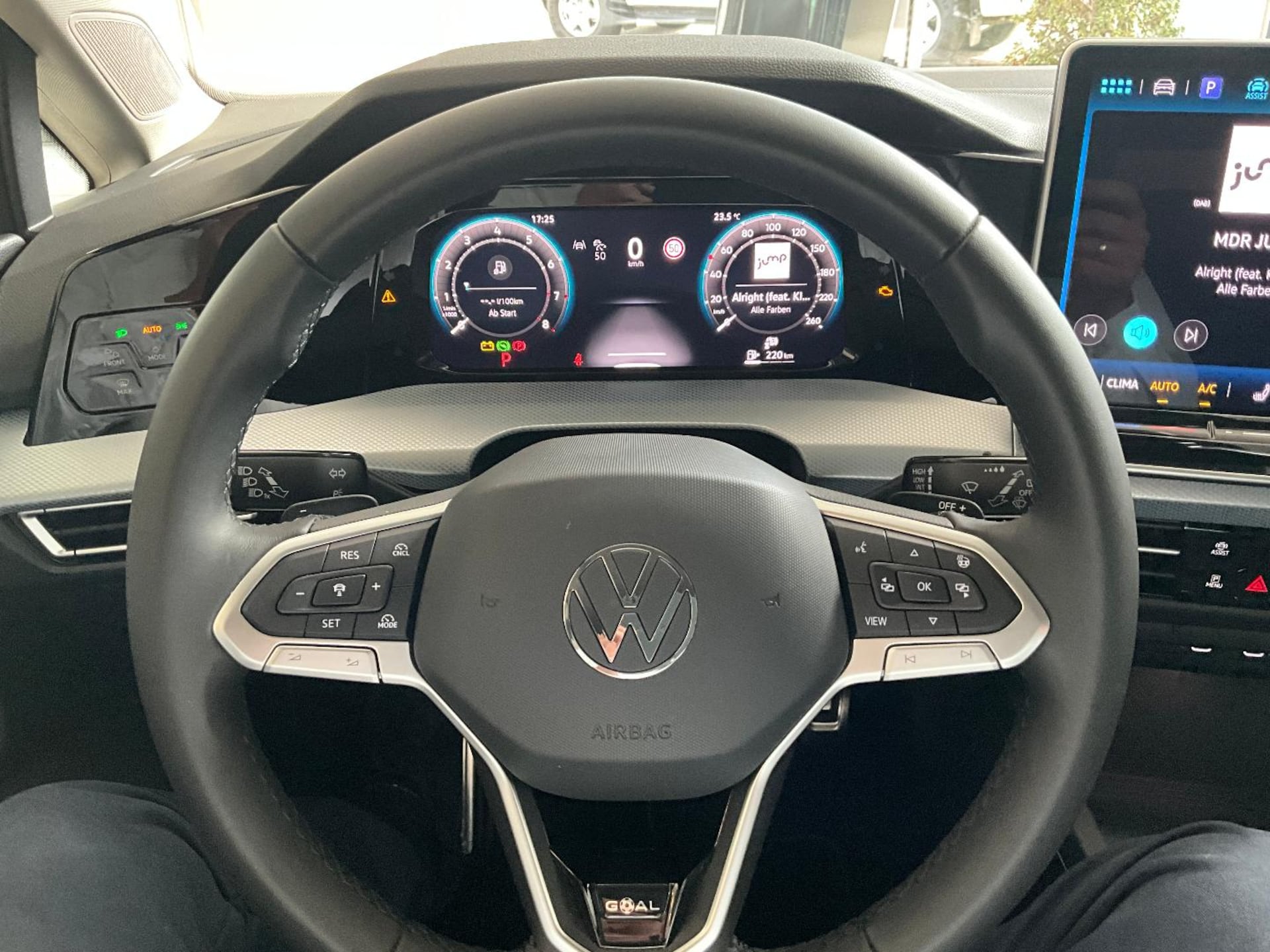 Volkswagen Golf Variant Goal