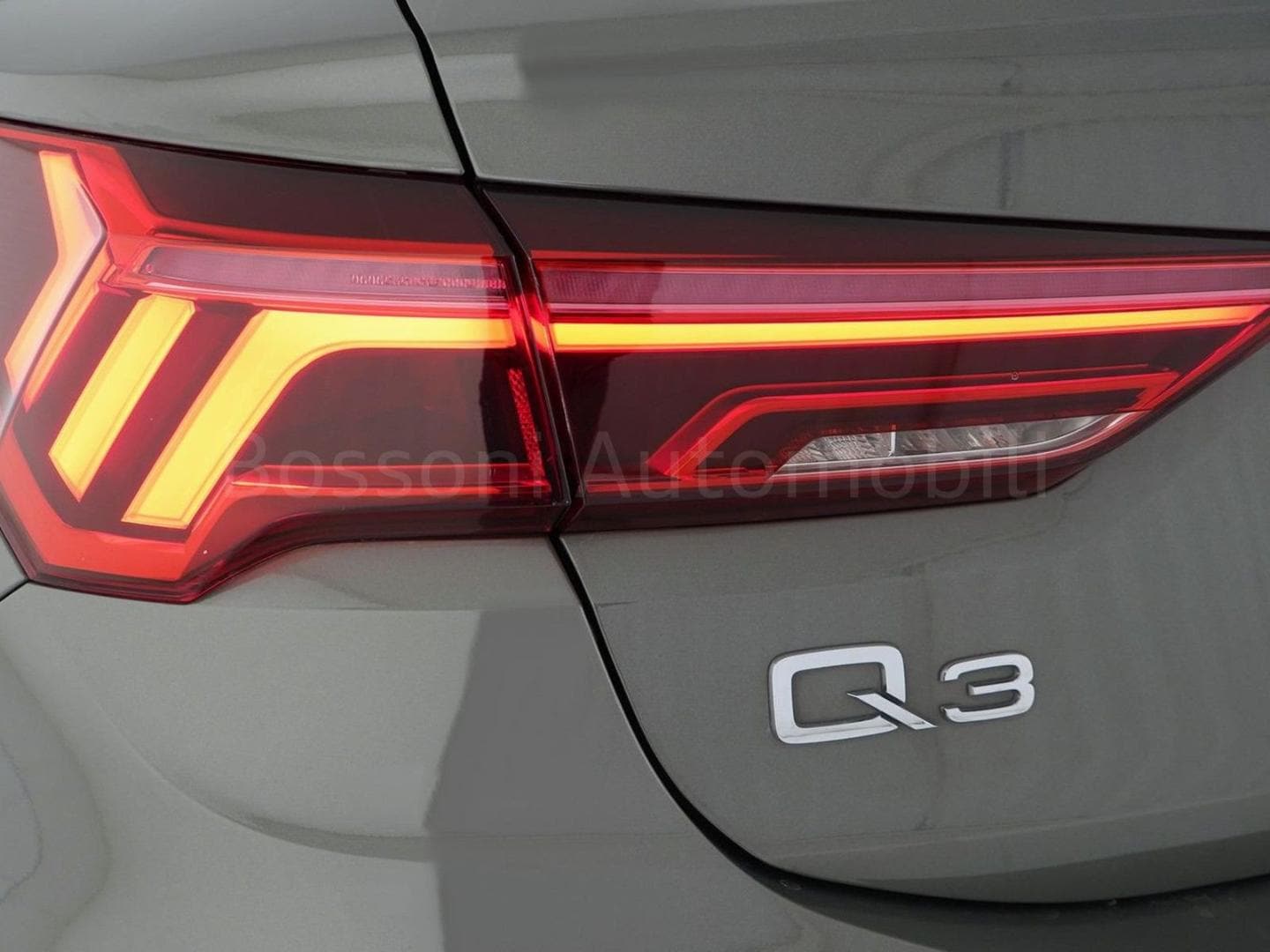 Image about Audi Q3 Sportback 35 TDI 110 kW (150 PS) S tronic