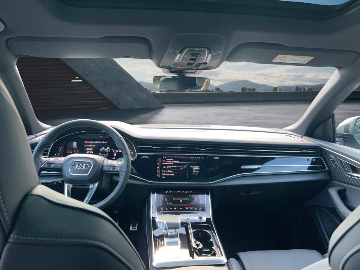Image about Audi Q8 SUV 50 TDI quattro tiptronic