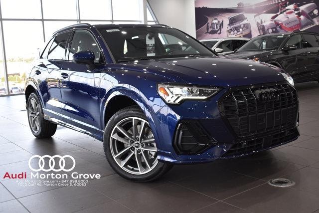 2025 Audi Q3 S Line Premium