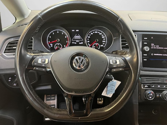 Volkswagen Golf Sportsvan