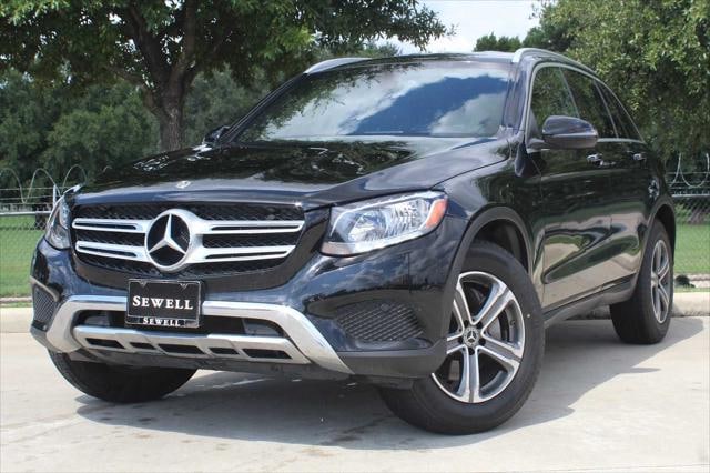 2019 Mercedes-Benz GLC GLC300