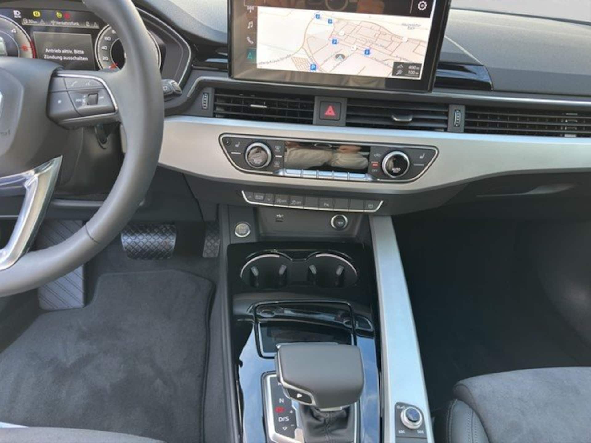 Audi A4 Avant Advanced