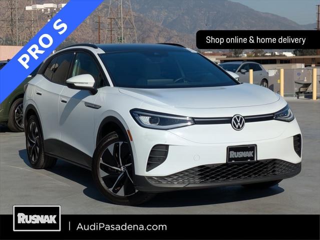 2022 Volkswagen ID.4 PRO S