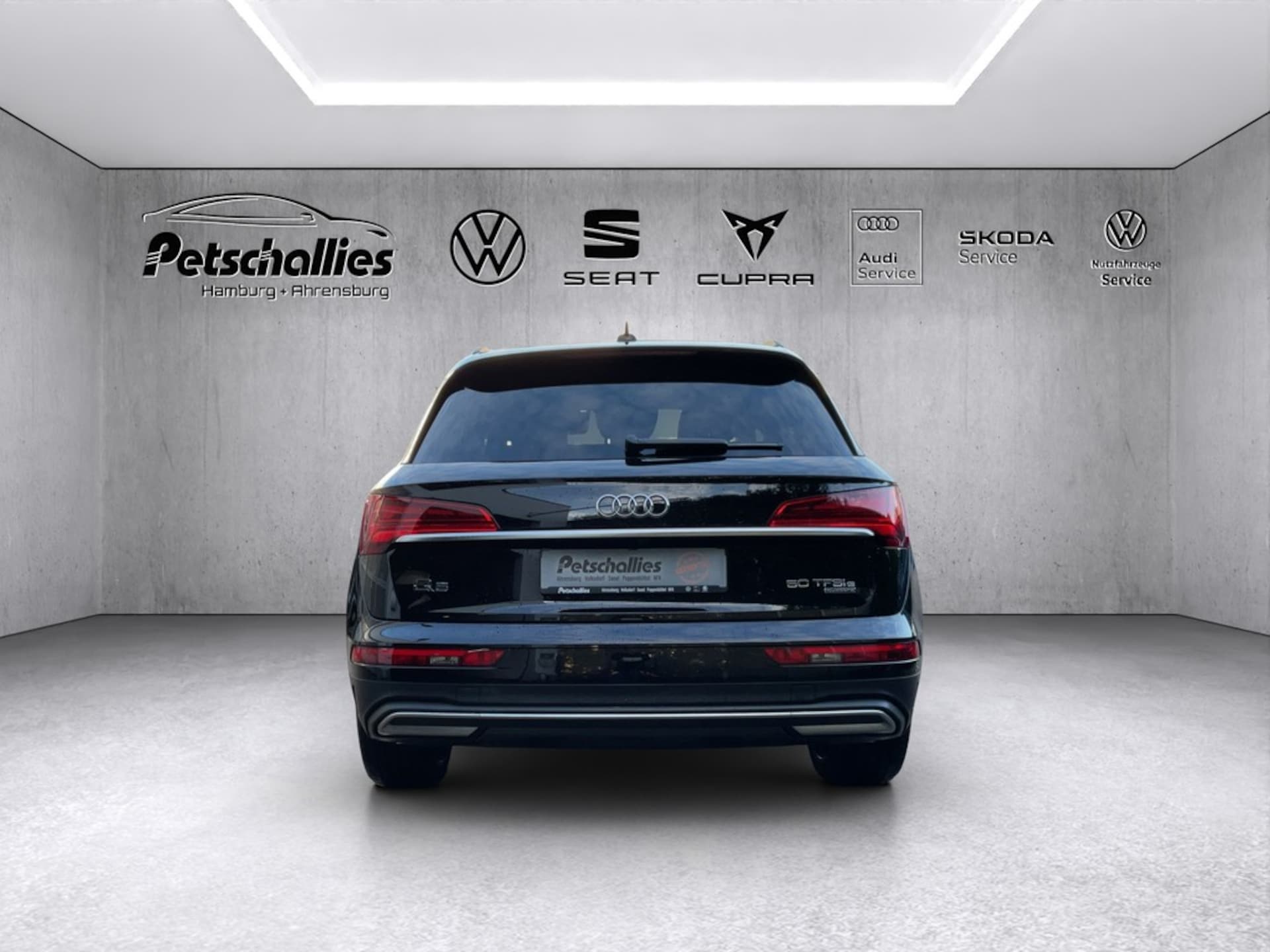 Audi Q5 TFSI e