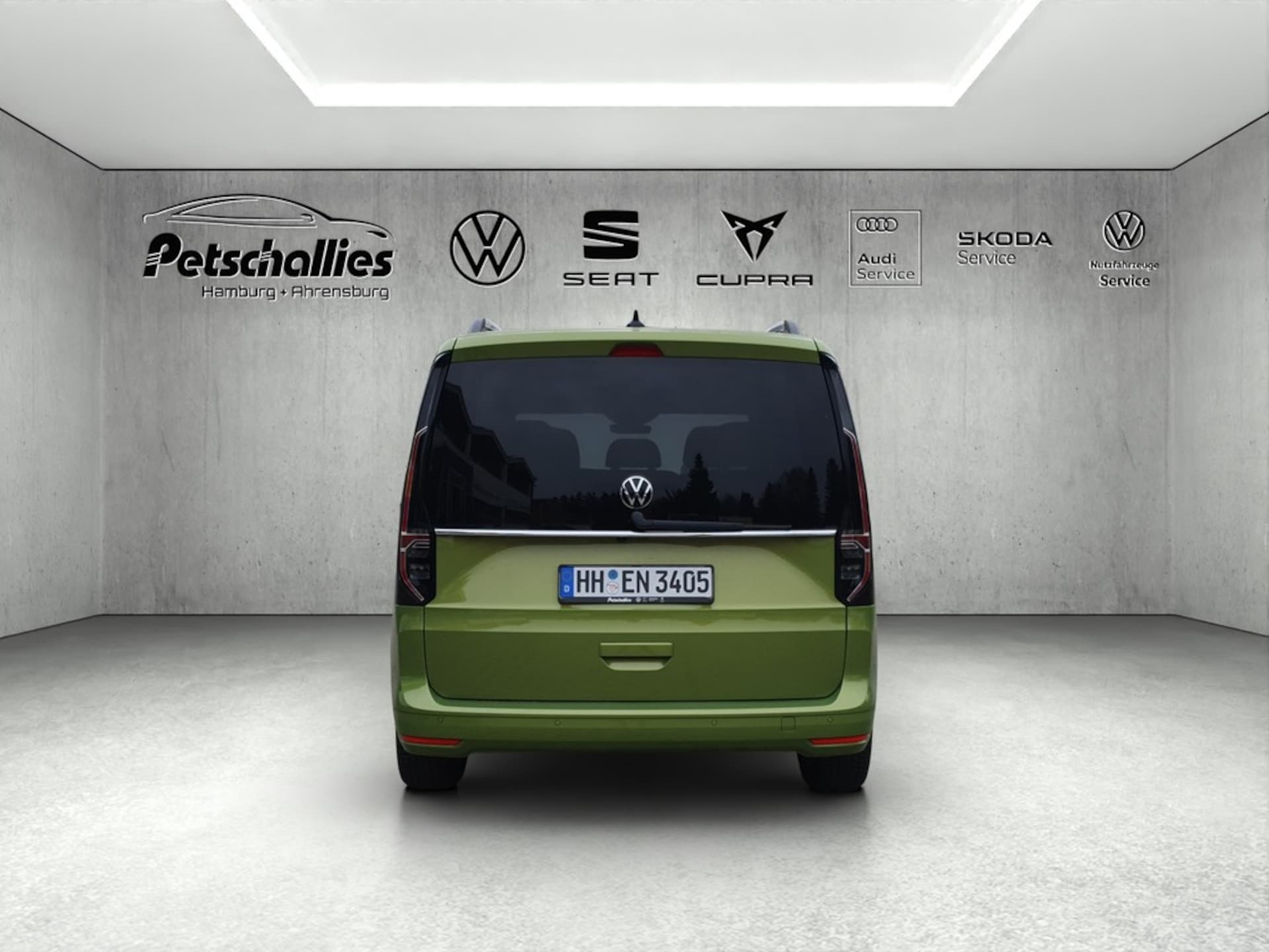 Volkswagen Caddy Style