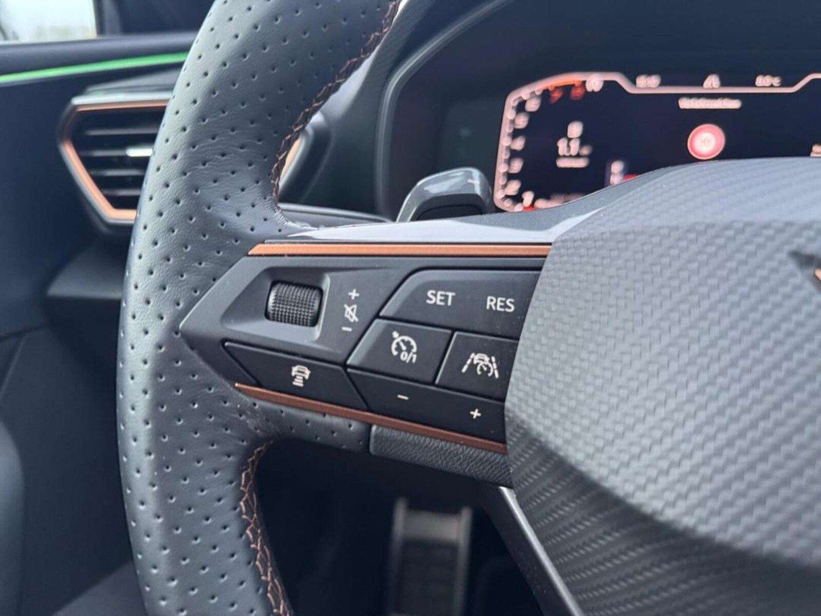 CUPRA Leon – Bild 25
