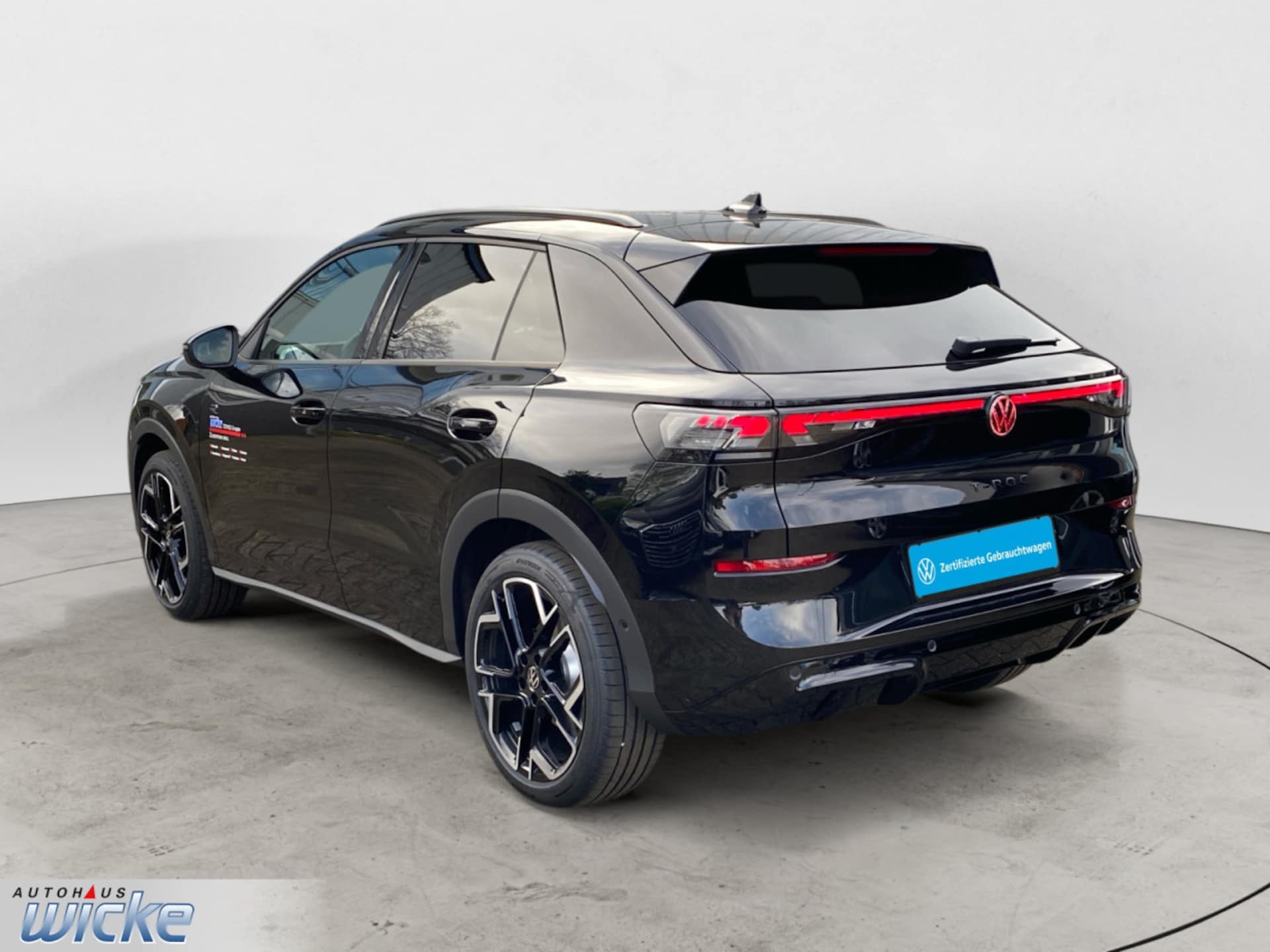 Volkswagen T-Roc R-Line