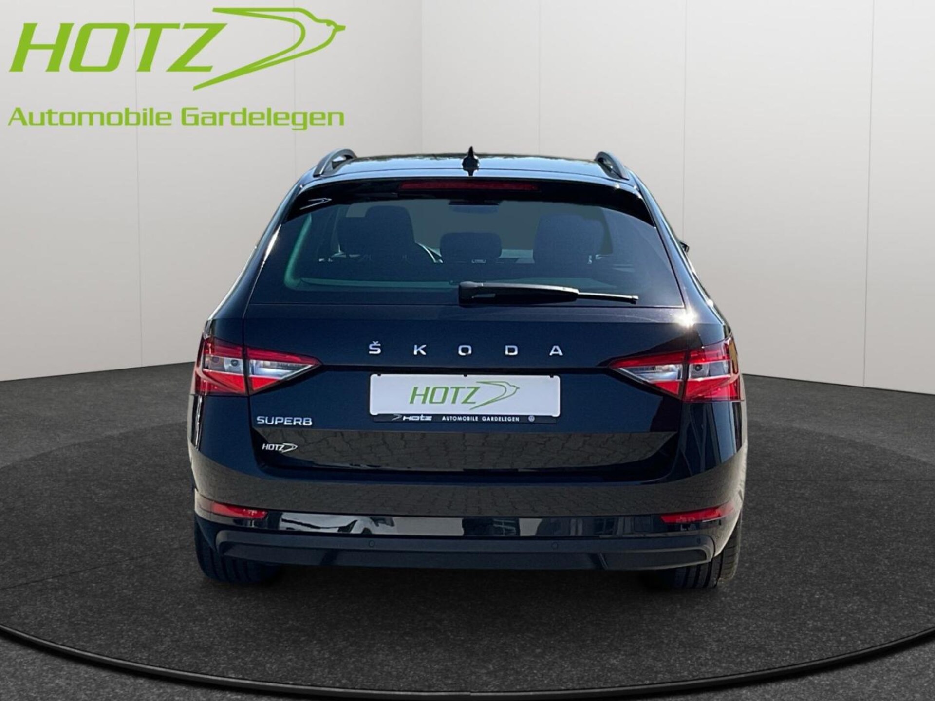 Skoda Superb Combi Ambition